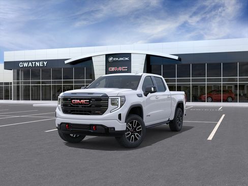 New 2026 GMC Sierra 1500 AT4 w/ AT4 Premium Package AWD/4WD image 8