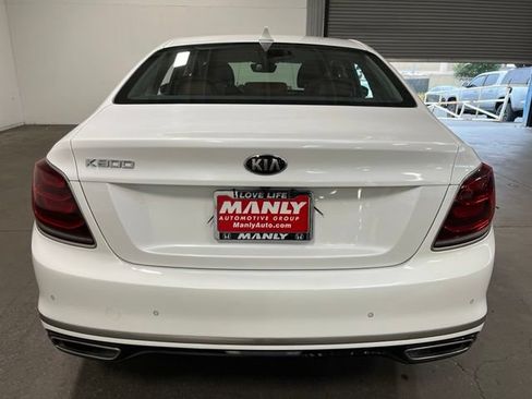 Used 2019 Kia K900 Luxury w/ VIP Package AWD/4WD image 4