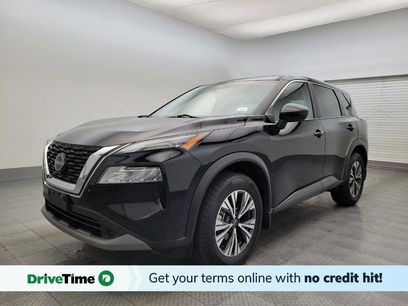 Used 2023 Nissan Rogue SV