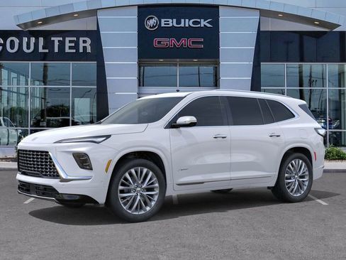 New 2026 Buick Enclave Avenir w/ Super Cruise Package image 2