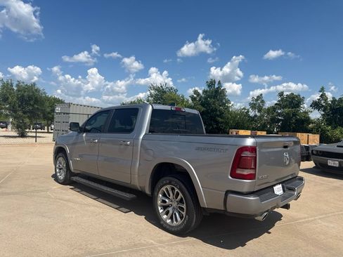 Used 2022 RAM 1500 Laramie w/ Sport Appearance Package RWD image 18