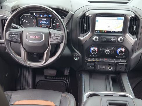 Used 2021 GMC Sierra 1500 AT4 w/ AT4 Value Package AWD/4WD image 28