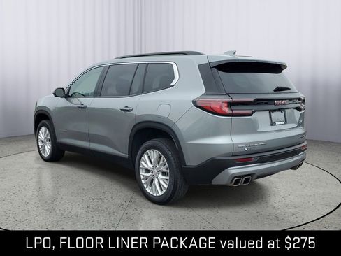 Certified 2024 GMC Acadia Elevation w/ LPO, Floor Liner Package AWD/4WD image 4