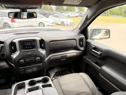 Used 2021 Chevrolet Silverado 1500 W/T w/ Trailering Package RWD image 26