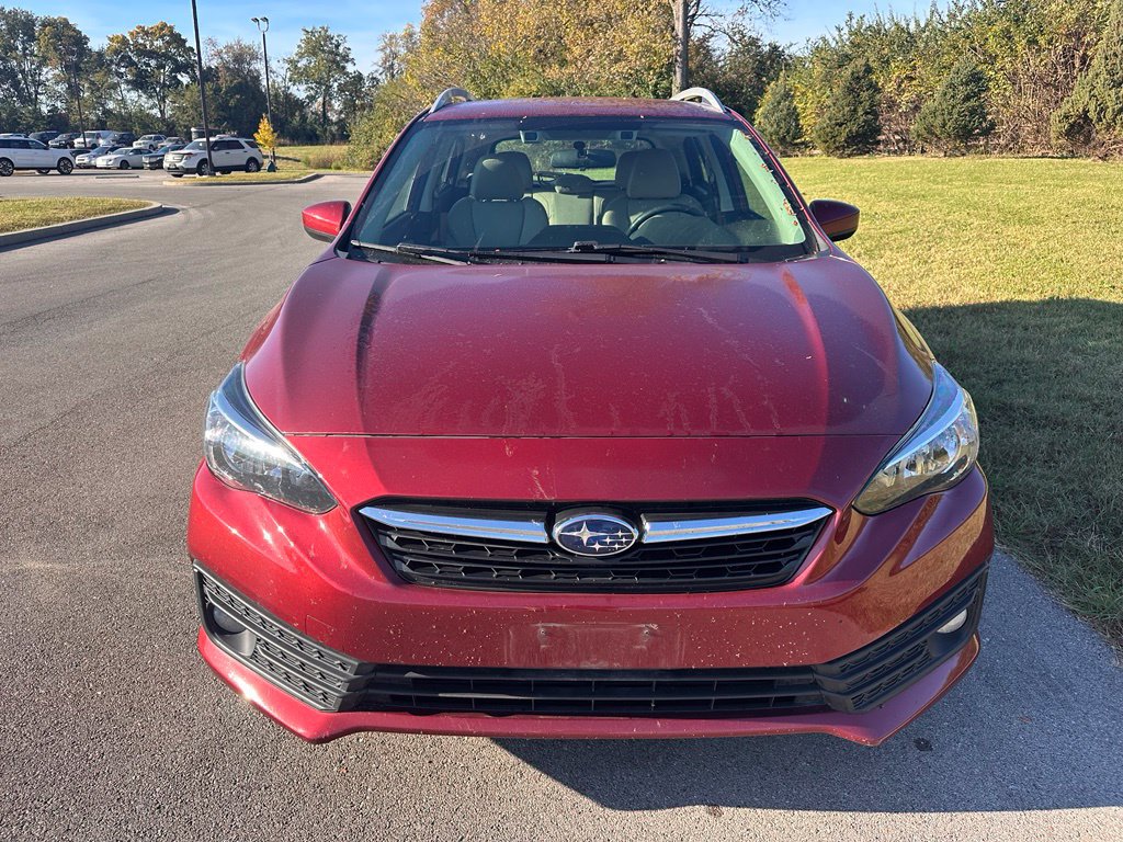 Used 2022 Subaru Impreza 2.0i Premium AWD/4WD image 2