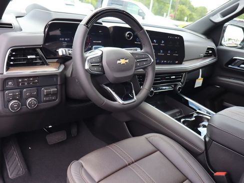 New 2026 Chevrolet Tahoe High Country AWD/4WD image 6