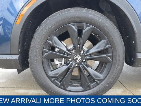 Certified 2025 Honda CR-V Sport Touring image 10