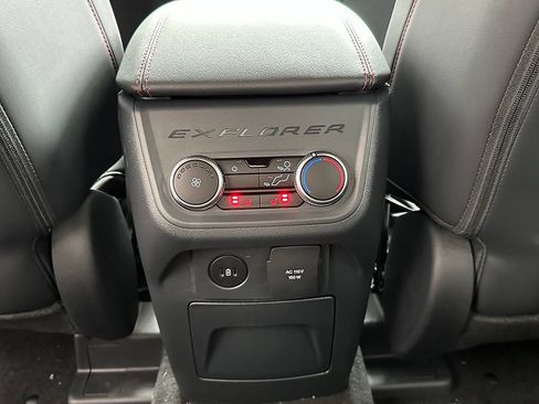 New 2026 Ford Explorer ST w/ Sun And Sound Package AWD/4WD image 19