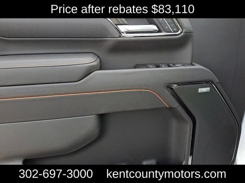 New 2026 GMC Sierra 2500 AT4 w/ AT4 Premium Plus Package AWD/4WD image 10