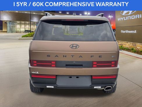 Used 2024 Hyundai Santa Fe XRT AWD/4WD image 8