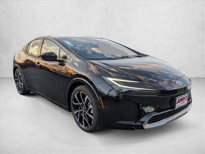 New 2026 Toyota Prius SE