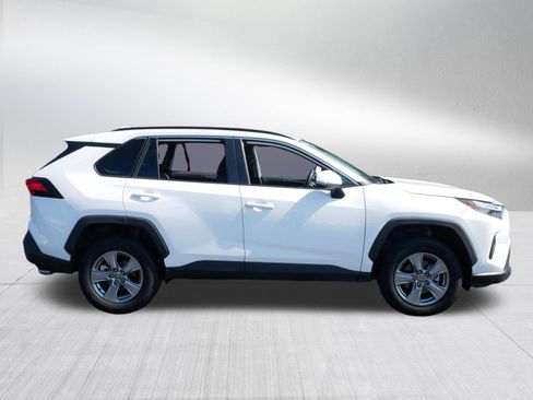 Certified 2025 Toyota RAV4 XLE AWD/4WD image 8