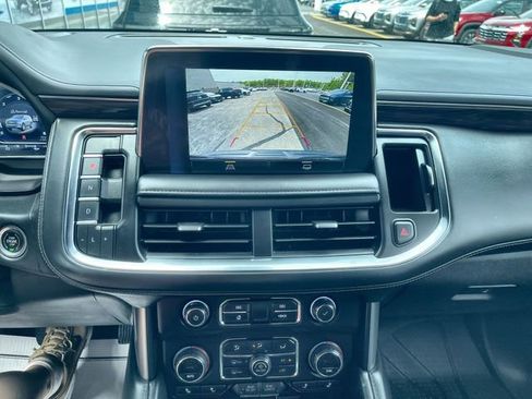 Certified 2022 Chevrolet Tahoe LT AWD/4WD image 13