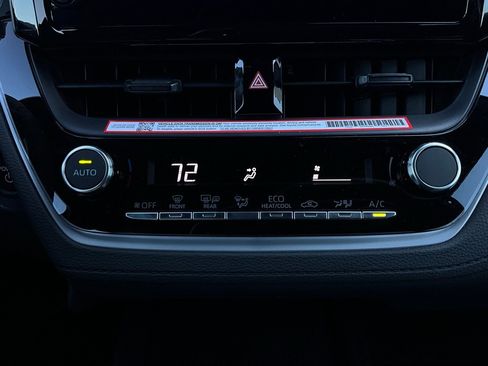 New 2026 Toyota Corolla Cross AWD Hybrid image 24