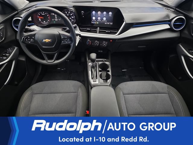 Used 2024 Chevrolet Trax LS w/ LS Convenience Package FWD image 13