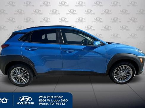 Used 2020 Hyundai Kona SEL w/ Cargo Package image 6