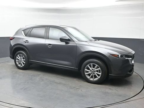 Certified 2023 MAZDA CX-5 AWD 2.5 S image 7