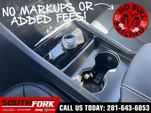 New 2025 Jeep Grand Cherokee L Limited w/ Black Appearance Package image 46