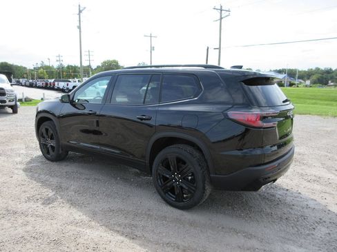 New 2027 GMC Acadia Elevation w/ Black Edition FWD image 6
