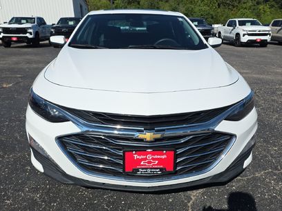 Used 2023 Chevrolet Malibu LT