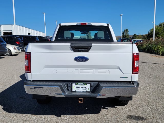 Used 2018 Ford F150 XL w/ Equipment Group 101A Mid AWD/4WD image 7