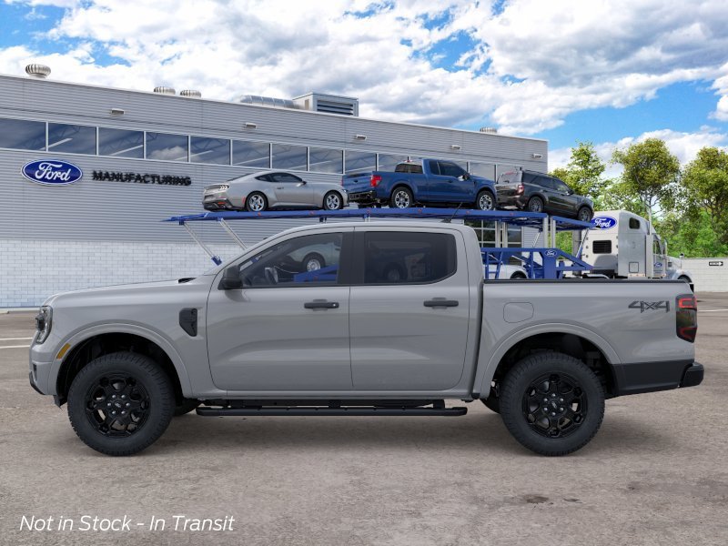 New 2026 Ford Ranger XLT w/ Equipment Group 301A High AWD/4WD image 4