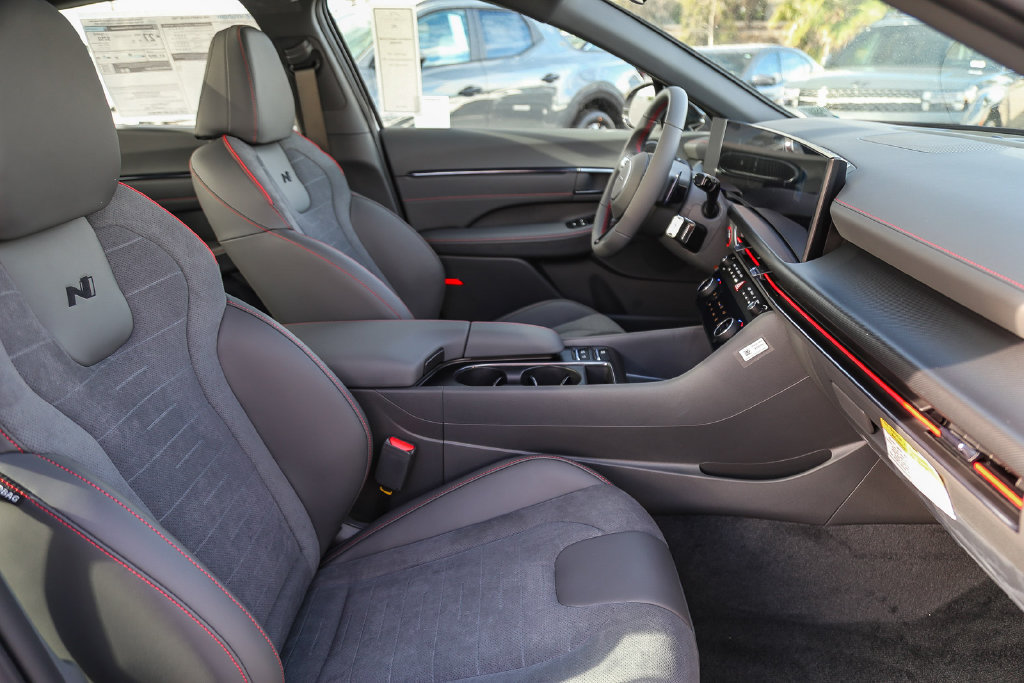 New 2026 Hyundai Sonata N Line FWD image 20