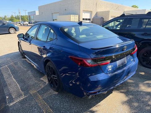 Used 2025 Toyota Camry XSE FWD image 5