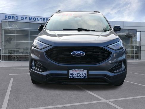 Used 2023 Ford Edge SEL w/ Sport Appearance Package image 9