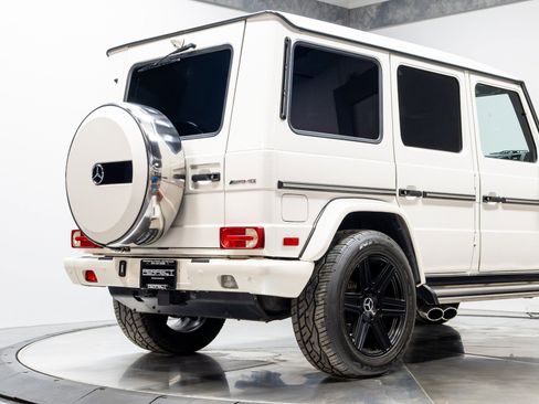 Used 2015 Mercedes-Benz G 63 AMG 4MATIC image 14