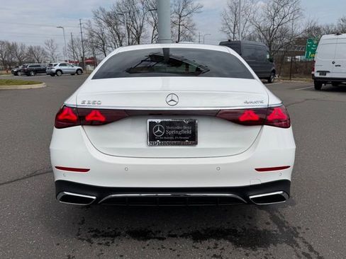Certified 2024 Mercedes-Benz E 350 4MATIC Sedan image 6