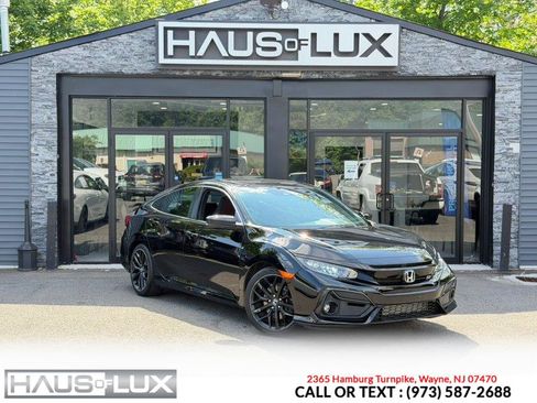 Used 2020 Honda Civic Si image 1