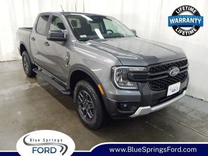 New 2025 Ford Ranger XLT