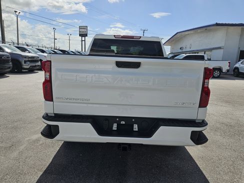New 2025 Chevrolet Silverado 1500 Custom image 7