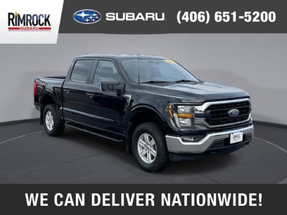 Used 2023 Ford F150 XLT