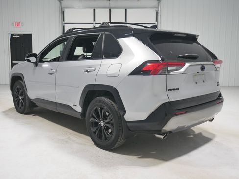 Used 2022 Toyota RAV4 XSE image 7