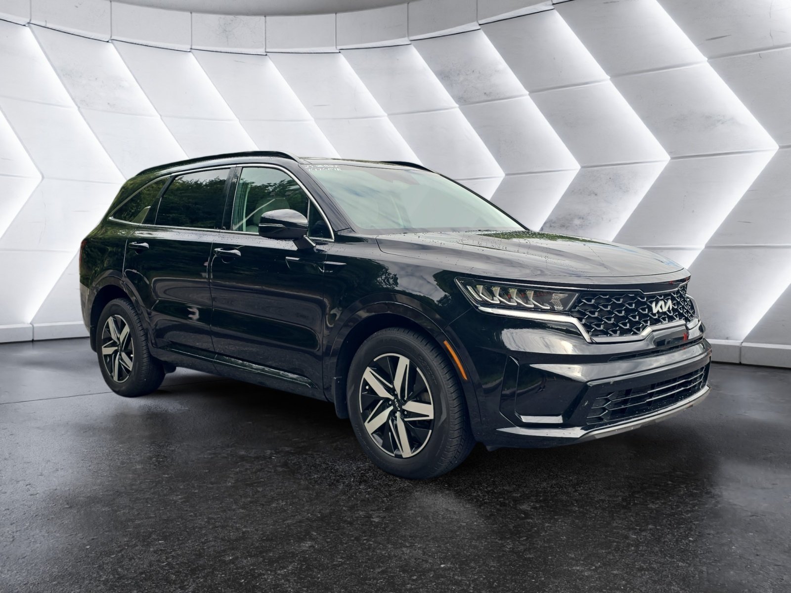 Used 2023 Kia Sorento S w/ Panoramic Sunroof Package FWD image 7