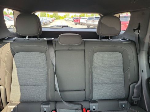 New 2027 GMC Terrain Elevation FWD image 13