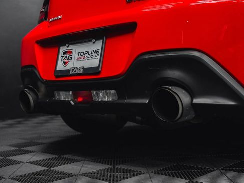 Used 2023 Subaru BRZ Limited RWD image 22