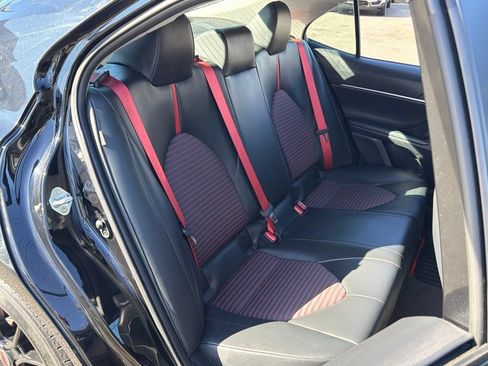 Used 2021 Toyota Camry TRD FWD image 19