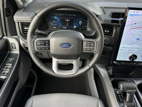 New 2025 Ford F150 Lightning Flash image 11