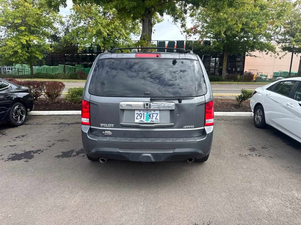 Used 2012 Honda Pilot EX-L image 3