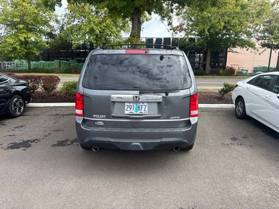 Used 2012 Honda Pilot EX-L