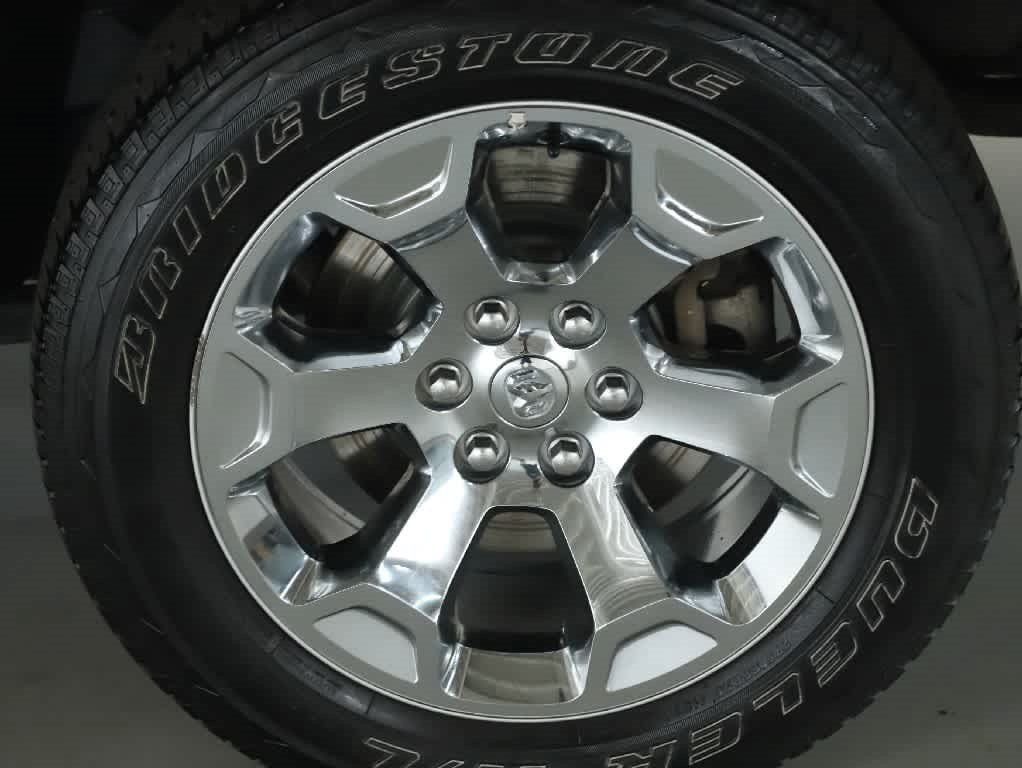 Used 2024 RAM 1500 Big Horn AWD/4WD image 40
