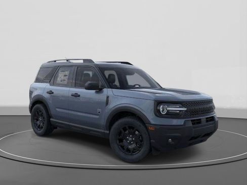 New 2026 Ford Bronco Sport Big Bend w/ Convenience Package AWD/4WD image 7