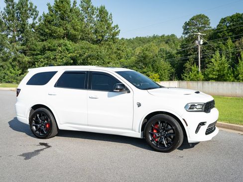 Used 2024 Dodge Durango SRT Hellcat AWD/4WD image 27
