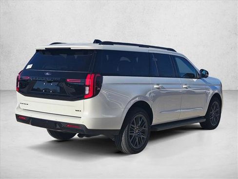 New 2026 Ford Expedition Max Platinum w/ Stealth Appearance Package image 2