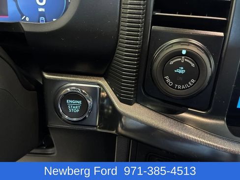 Used 2024 Ford F150 Platinum w/ FX4 Off-Road Package AWD/4WD image 25