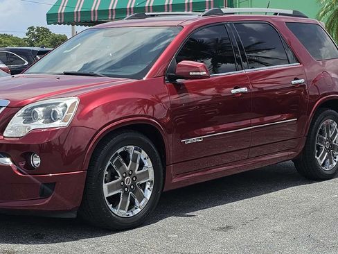 Used 2011 GMC Acadia Denali AWD/4WD image 1