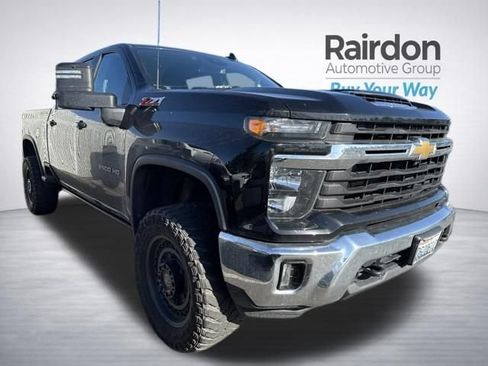 Used 2024 Chevrolet Silverado 3500 LT w/ All Star Edition AWD/4WD image 1